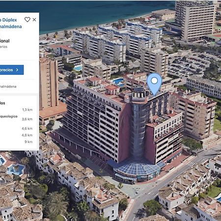Apartamento Duplex Solarium Benalmadena Playa Eksteriør billede