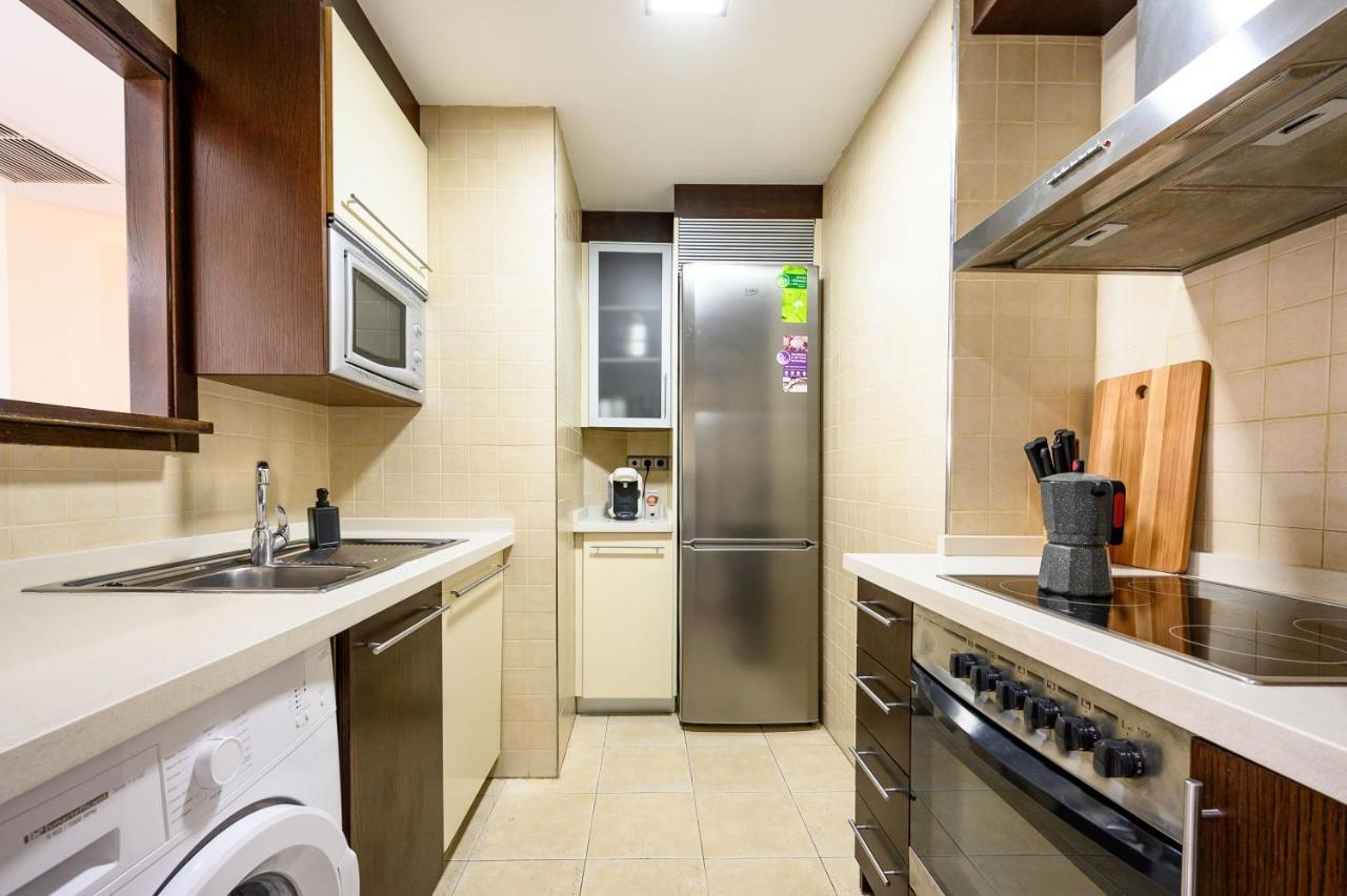 Apartamento Duplex Solarium Benalmadena Playa Eksteriør billede