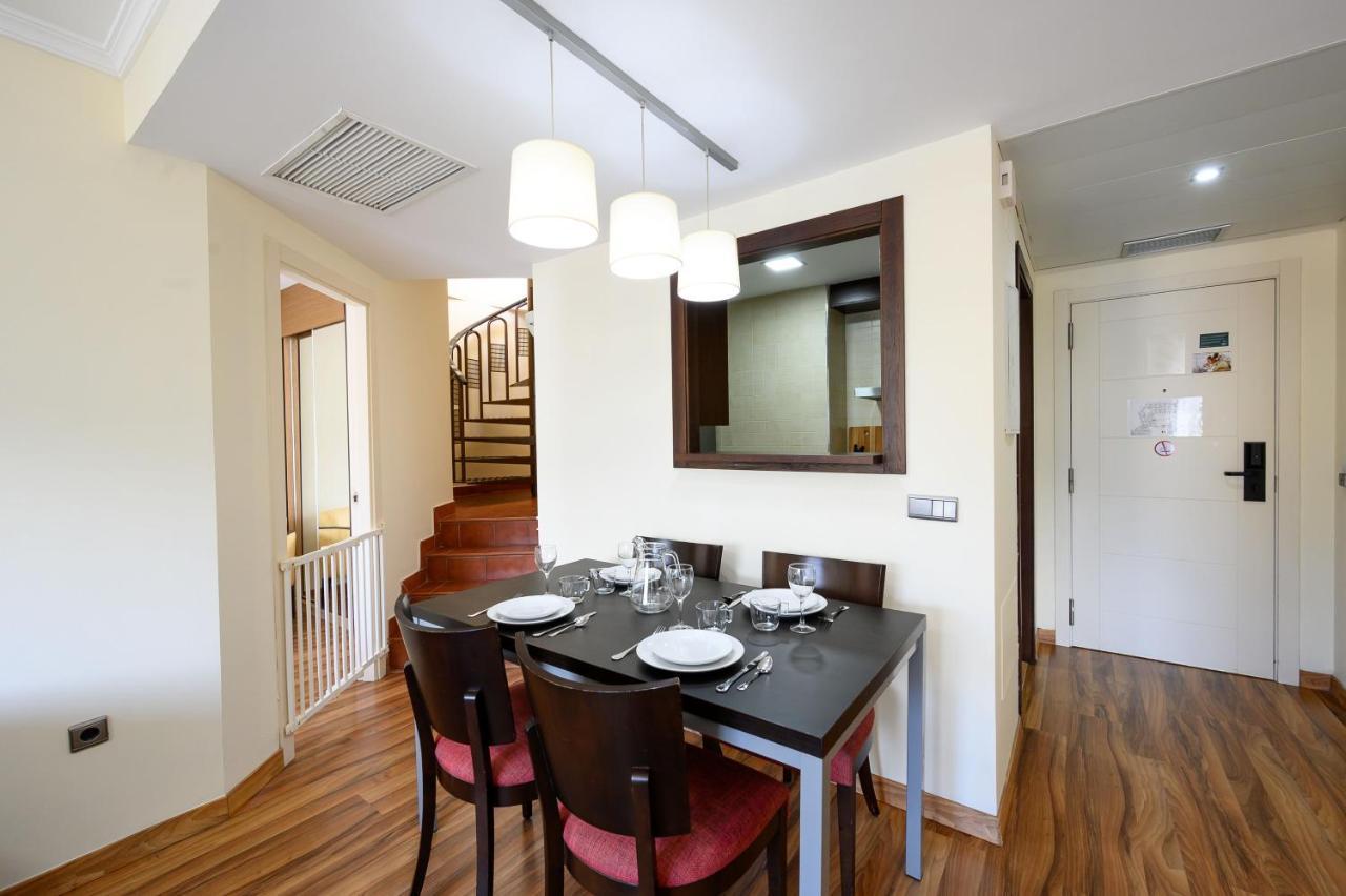 Apartamento Duplex Solarium Benalmadena Playa Eksteriør billede