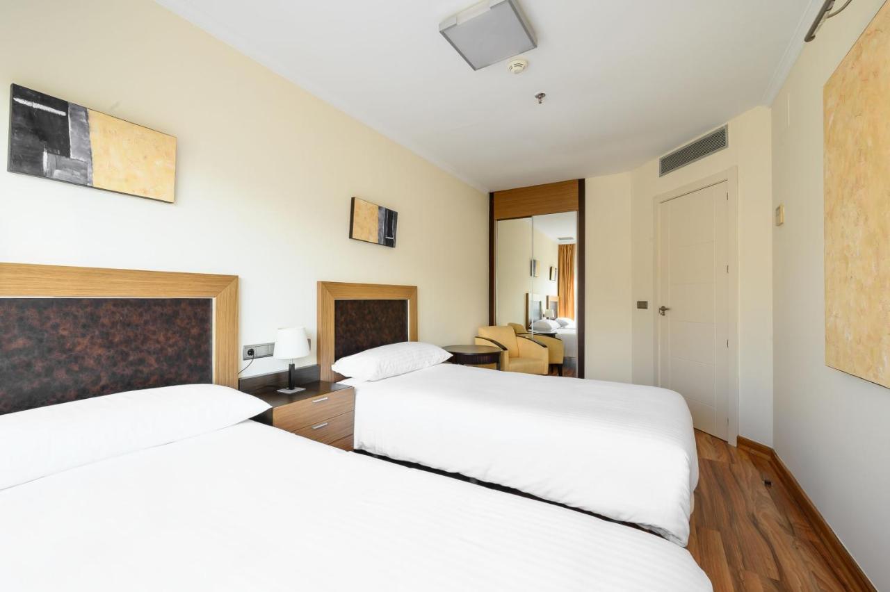 Apartamento Duplex Solarium Benalmadena Playa Eksteriør billede