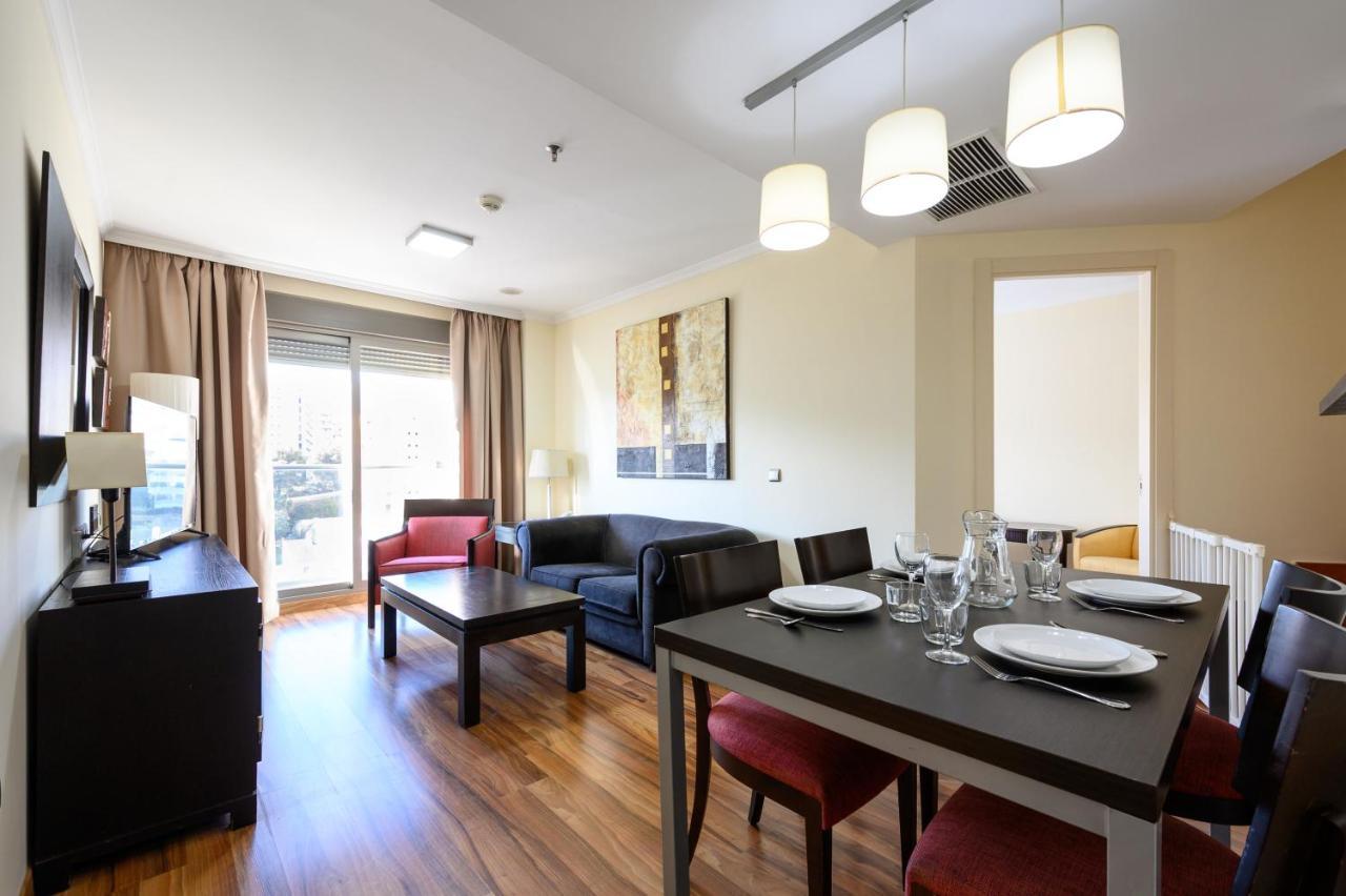 Apartamento Duplex Solarium Benalmadena Playa Eksteriør billede