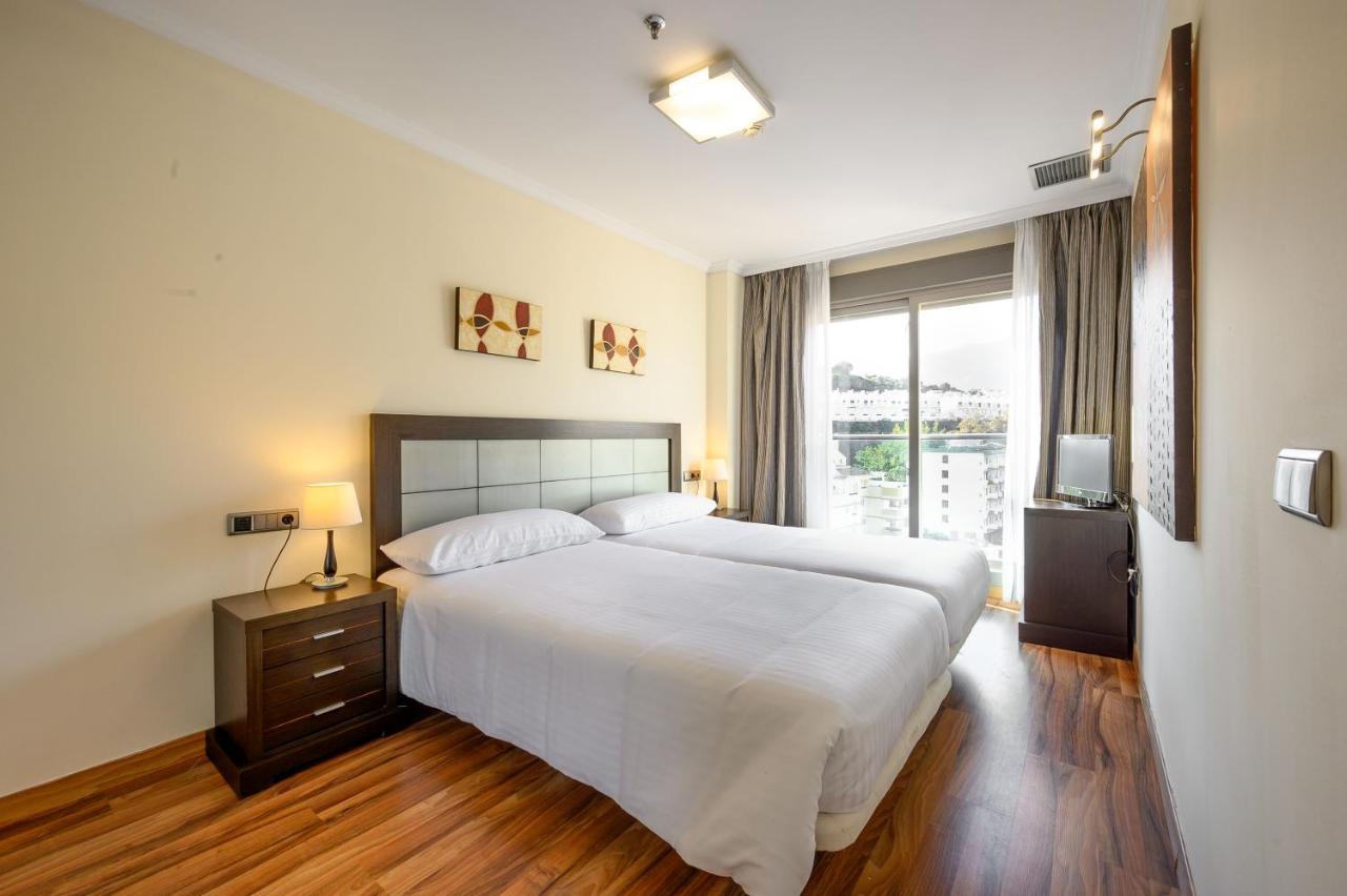 Apartamento Duplex Solarium Benalmadena Playa Eksteriør billede