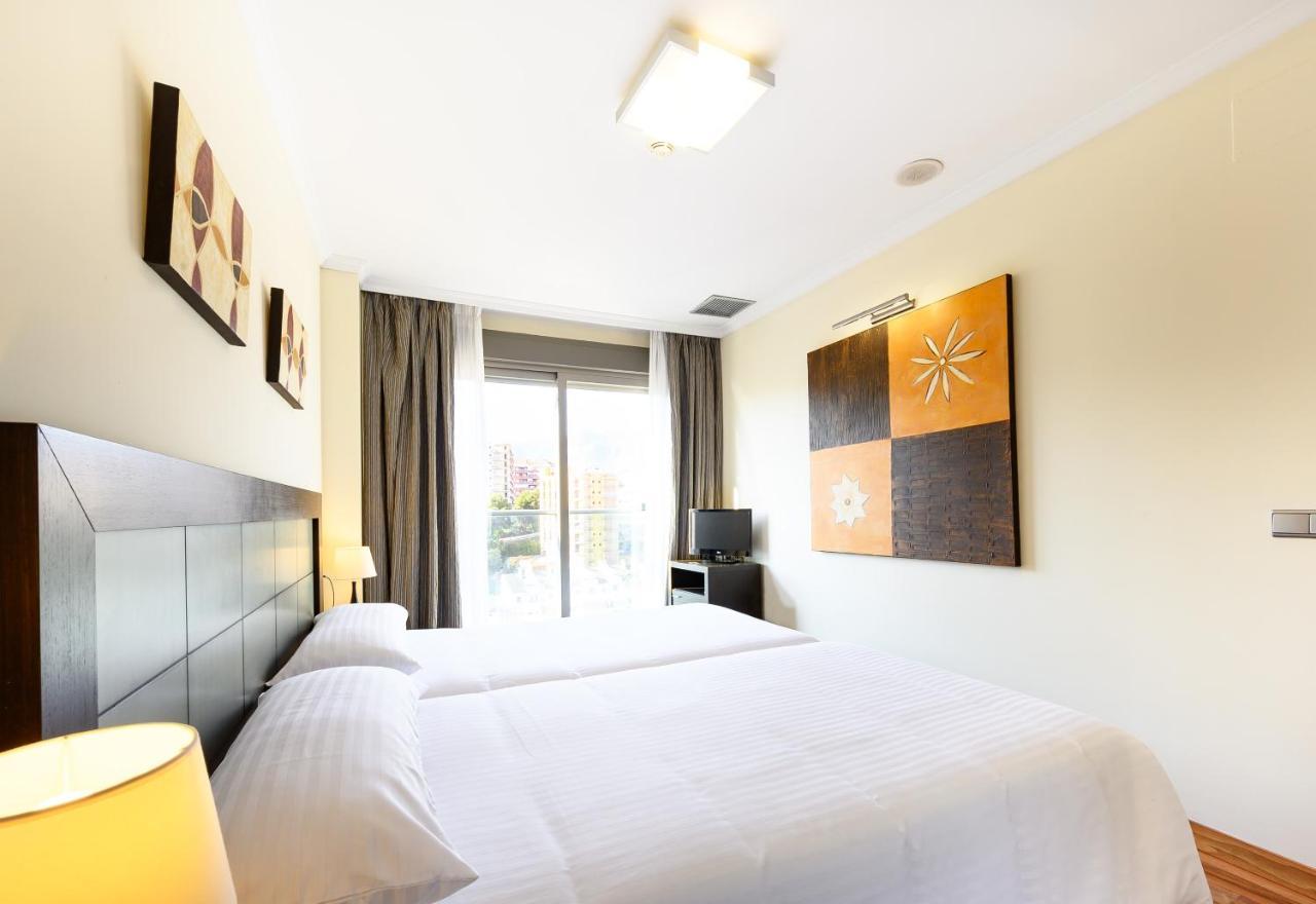 Apartamento Duplex Solarium Benalmadena Playa Eksteriør billede