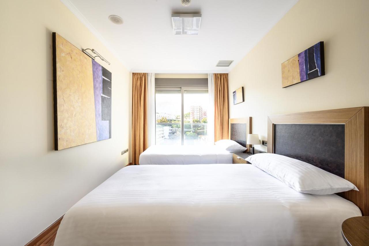 Apartamento Duplex Solarium Benalmadena Playa Eksteriør billede